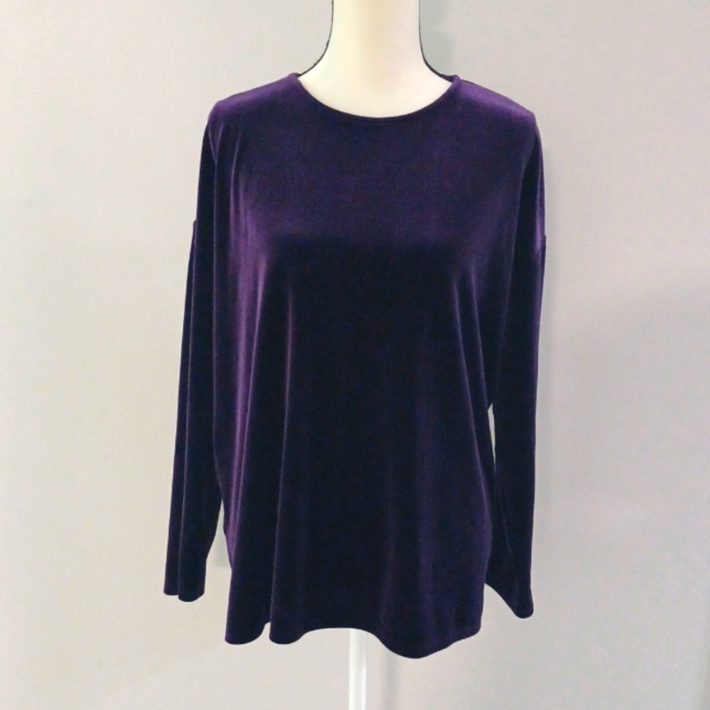 J.jill Long Sleeves Shirt Size Large
